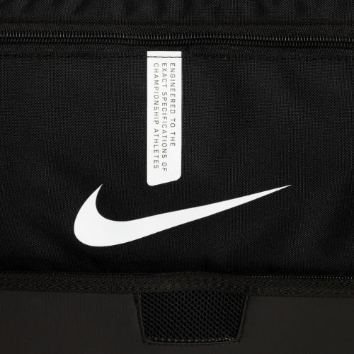 Tréningová taška Nike Academy Team Hardcase M čierna CU8096-010