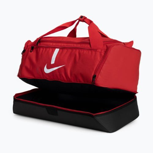 Tréningová taška Nike Academy Team Hardcase M červená CU8096-657