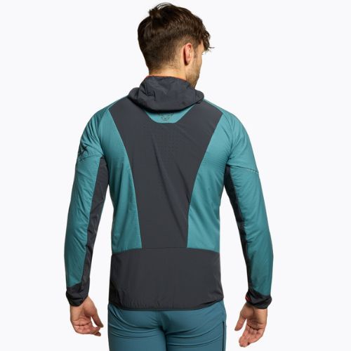 Pánska bunda DYNAFIT Mezzalama PTC Alpha skit blue 08-0000071596