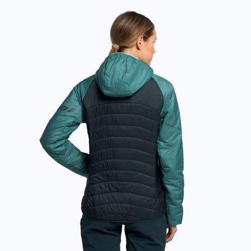 Dámska bunda DYNAFIT Radical 3 PRL Hood skit blue 08-0000071361