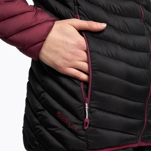 DYNAFIT dámska bunda Radical Dwn RDS Hood červená 08-0000070915