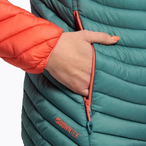 DYNAFIT dámska bunda Radical Dwn RDS Hood orange 08-0000070915