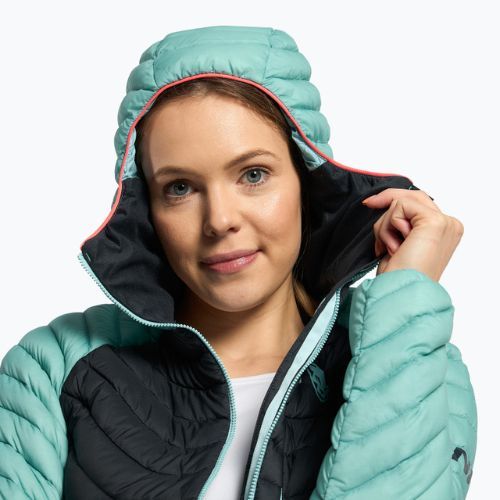 DYNAFIT dámska bunda Radical Dwn RDS Hood blue 08-0000070915