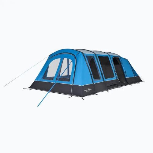 Vango Azura II Air 600XL modrý TEQAZURA S0DTAQ Kempingový stan pre 6 osôb