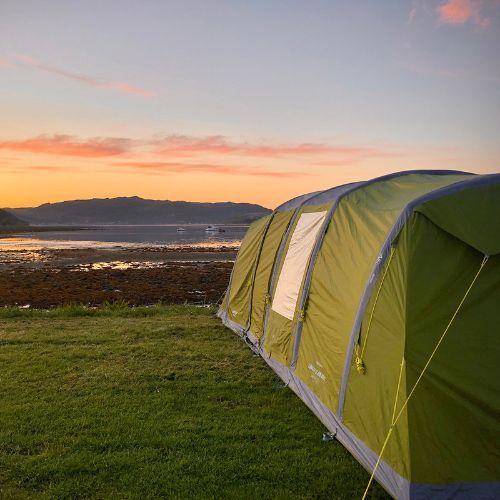 Stan Vango Longleat II Air 800XL green TEQLONGAIH09TAS pre 8 osôb