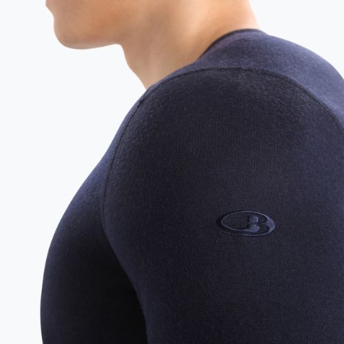 Pánske termo tričko Icebreaker 200 Oasis navy blue IB1043654011