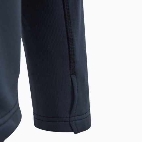 Pánska fleecová mikina Rab Superflux Hoody modrá QFE-89-DI