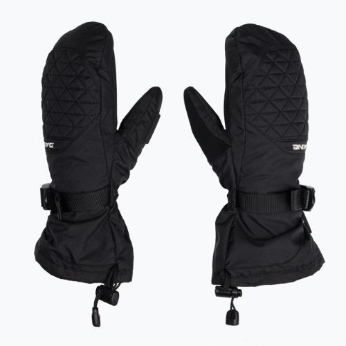 Dámske snowboardové rukavice Dakine Camino Mitt black D10003133