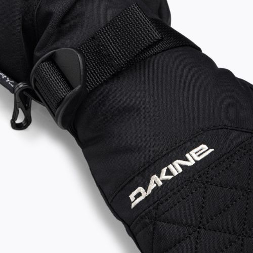 Dámske snowboardové rukavice Dakine Camino Mitt black D10003133