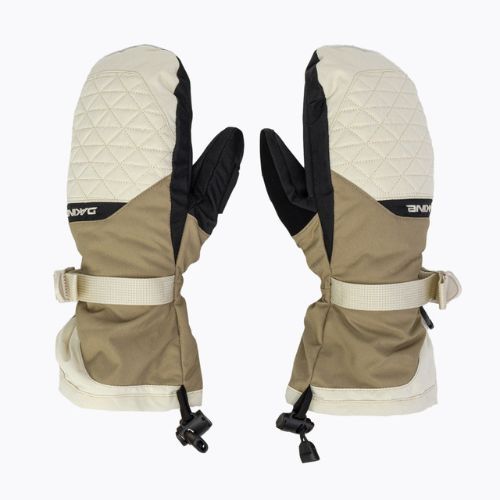 Dakine Camino Mitt dámske snowboardové rukavice béžové D10003133