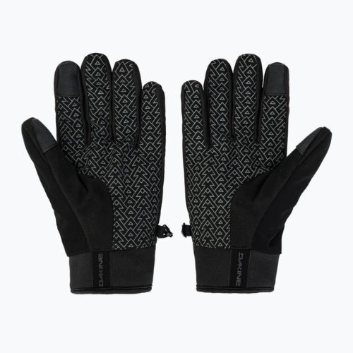 Dakine Impreza Gore-Tex pánske snowboardové rukavice čierne D10003147