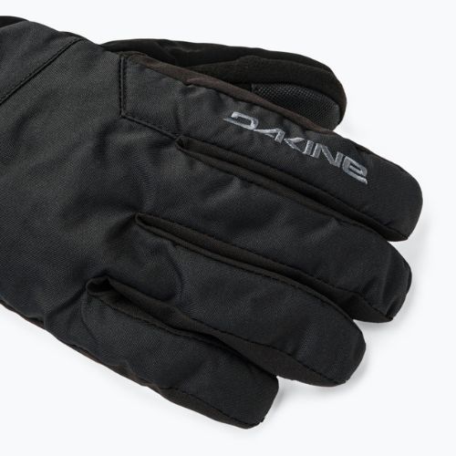 Dakine Impreza Gore-Tex pánske snowboardové rukavice čierne D10003147