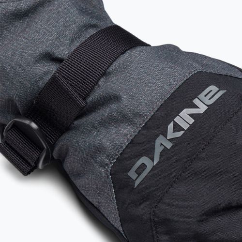 Dakine Scout pánske snowboardové rukavice šedé D10003170