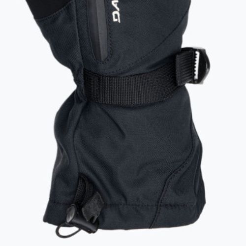 Dámske rukavice Dakine Sequoia Gore-Tex Mitt Black D10003174 Snowboardové rukavice