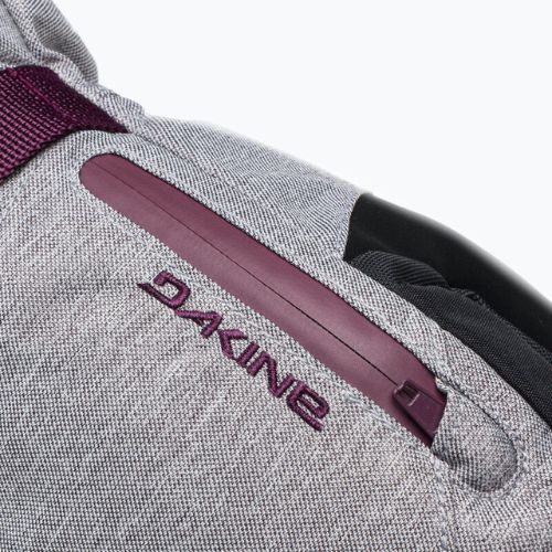 Dámske rukavice Dakine Sequoia Gore-Tex Mitt Grey D10003174 Snowboardové rukavice