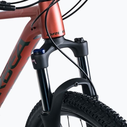 Horský bicykel Orbea Onna 29 40 červený M20817NA
