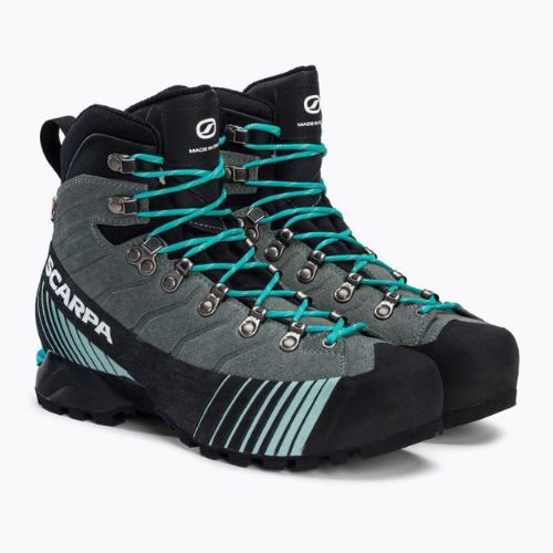 Dámske vysokohorské topánky SCARPA Ribelle HD grey 71088-252/2