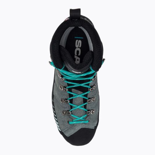 Dámske vysokohorské topánky SCARPA Ribelle HD grey 71088-252/2