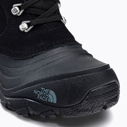 Detské trekové topánky The North Face Chilkat Lace II black NF0A2T5RKZ21