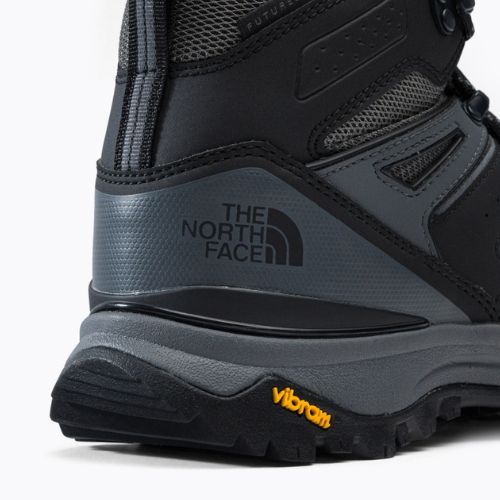Pánske trekové topánky The North Face Hedgehog Mid Futurelight grey NF0A4T36KZ21