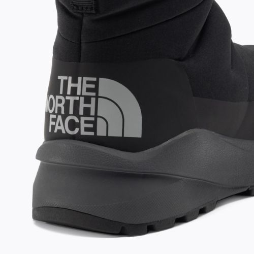 Dámske snehové topánky The North Face Nuptse II black NF0A5G2IKT01