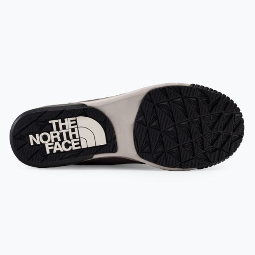 Dámske trekové topánky The North Face Sierra Mid Lace brown NF0A4T3X7T71