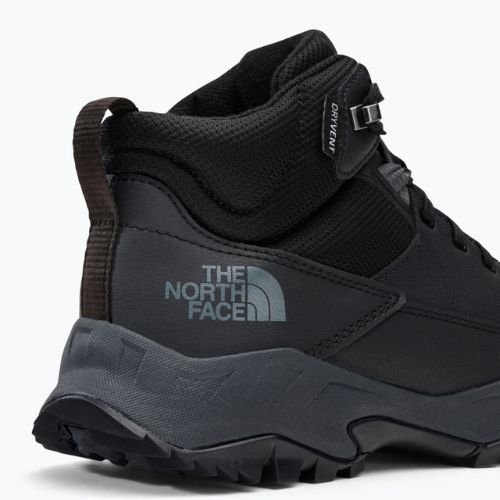 Dámske trekové topánky The North Face Storm Strike III black NF0A5LWGKT01