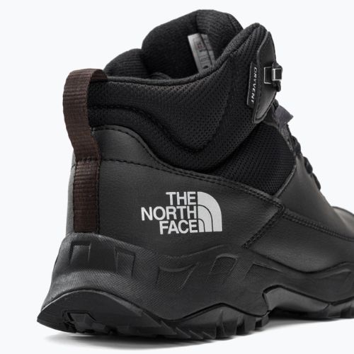 Pánske trekové topánky The North Face Storm Strike III black NF0A7W4GKT01