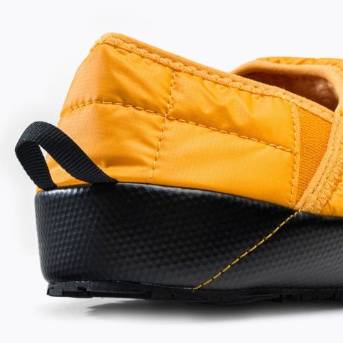 Pánske papuče The North Face Thermoball Traction Mule yellow NF0A3UZNZU31