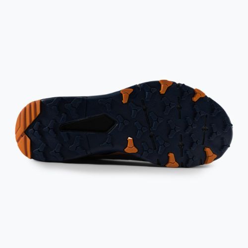 Pánske trekové topánky The North Face Vectiv Exploris Futurelight Lthr grey NF0A5G3B4V01