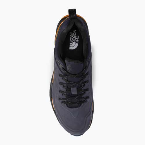 Pánske trekové topánky The North Face Vectiv Exploris Futurelight Lthr grey NF0A5G3B4V01