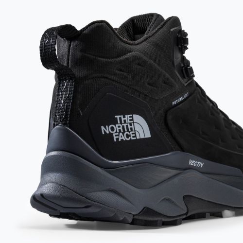 Pánske trekové topánky The North Face Vectiv Exploris Mid Futurelight black NF0A5G395PZ1