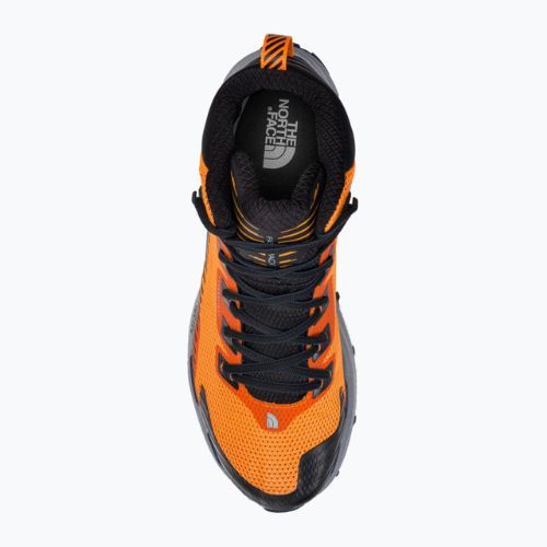 Pánske trekové topánky The North Face Vectiv Fastpack Mid Futurelight orange NF0A5JCW7Q61