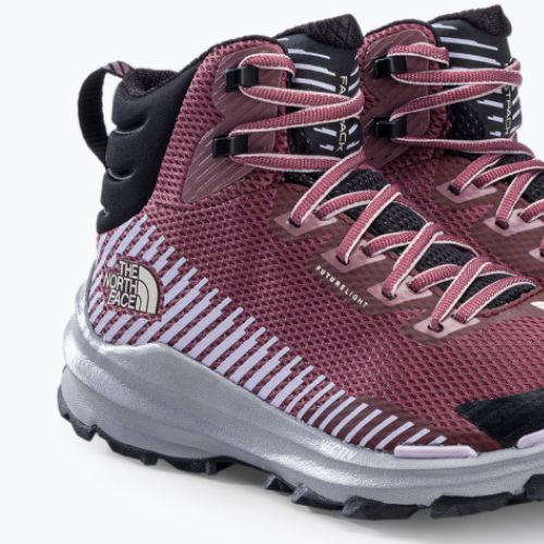 Dámske trekové topánky The North Face Vectiv Fastpack Mid Futurelight pink NF0A5JCX8H61