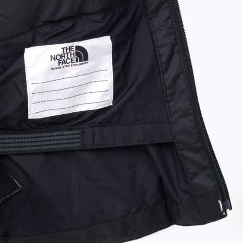 Detská bunda The North Face Pallie Down black and purple NF0A7UN56S11