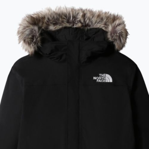 Pánska páperová bunda The North Face Zaneck black NF0A4M8HJK31