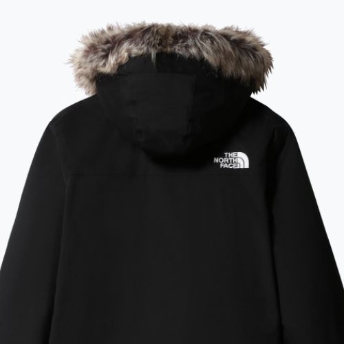 Pánska páperová bunda The North Face Zaneck black NF0A4M8HJK31