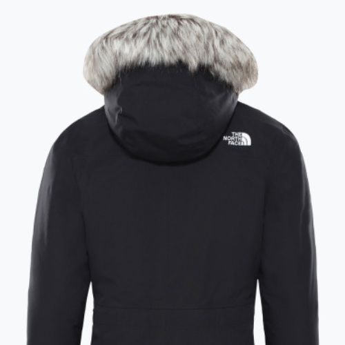 Dámska páperová bunda The North Face Zaneck Parka black NF0A4M8YJK31