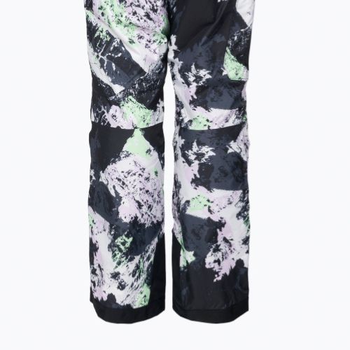 Detské lyžiarske nohavice The North Face Freedom Insulated black and purple NF0A7WPH99D1