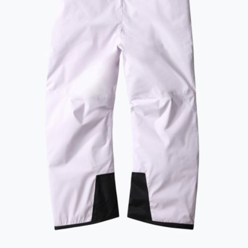 Detské lyžiarske nohavice The North Face Teen Snowquest Suspender fialové NF0A7X3P6S11