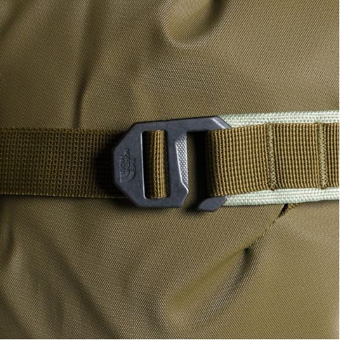 The North Face Slackpack 2.0 snowboardový batoh zelený NF0A3S9948Q1