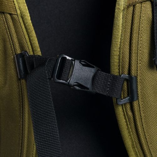 The North Face Slackpack 2.0 snowboardový batoh zelený NF0A3S9948Q1