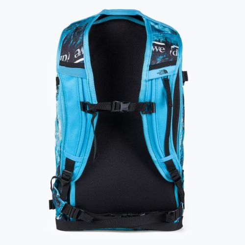 The North Face Slackpack 2.0 snowboardový batoh modrý NF0A3S999C21