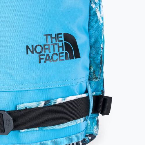 The North Face Slackpack 2.0 snowboardový batoh modrý NF0A3S999C21