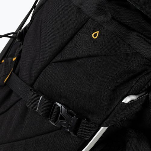 The North Face Terra 65 l trekingový batoh čierny NF0A3GA5KX71