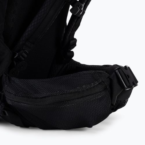 The North Face Terra 65 l trekingový batoh čierny NF0A3GA5KX71