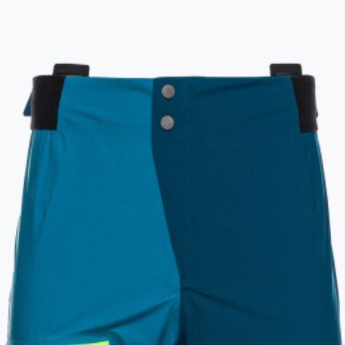 Pánske nohavice Ortovox 3L Ortler skitouring blue 7071800011