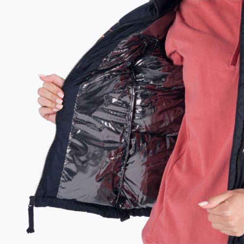 Columbia Pike Lake Insulated II dámske turistické bez rukávov čierna a farba 1909293