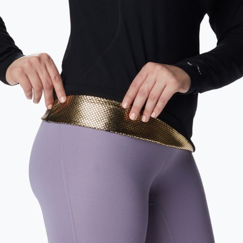 Columbia Omni-Heat Infinity Knit LS dámske trekové tričko čierne 2012291