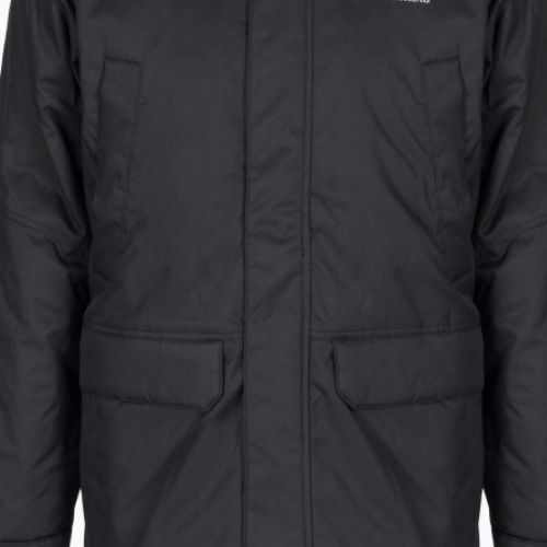 Columbia Penns Creek II Parka pánska páperová bunda čierna 1864244